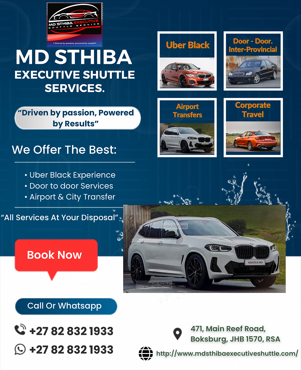 🔘 Our Services & Fleet of Cars