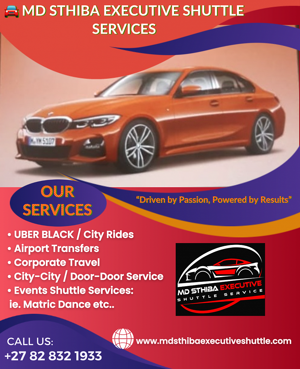 🚘 Our Services to YOU !!!